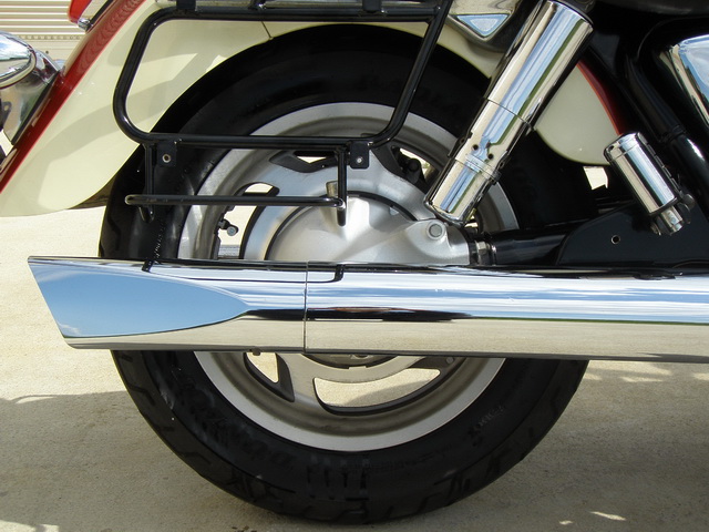 Купить мотоцикл Honda Valkyrie 1997 фото 15